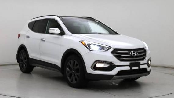 HYUNDAI SANTA FE SPORT 2017 5NMZWDLA1HH040763 image